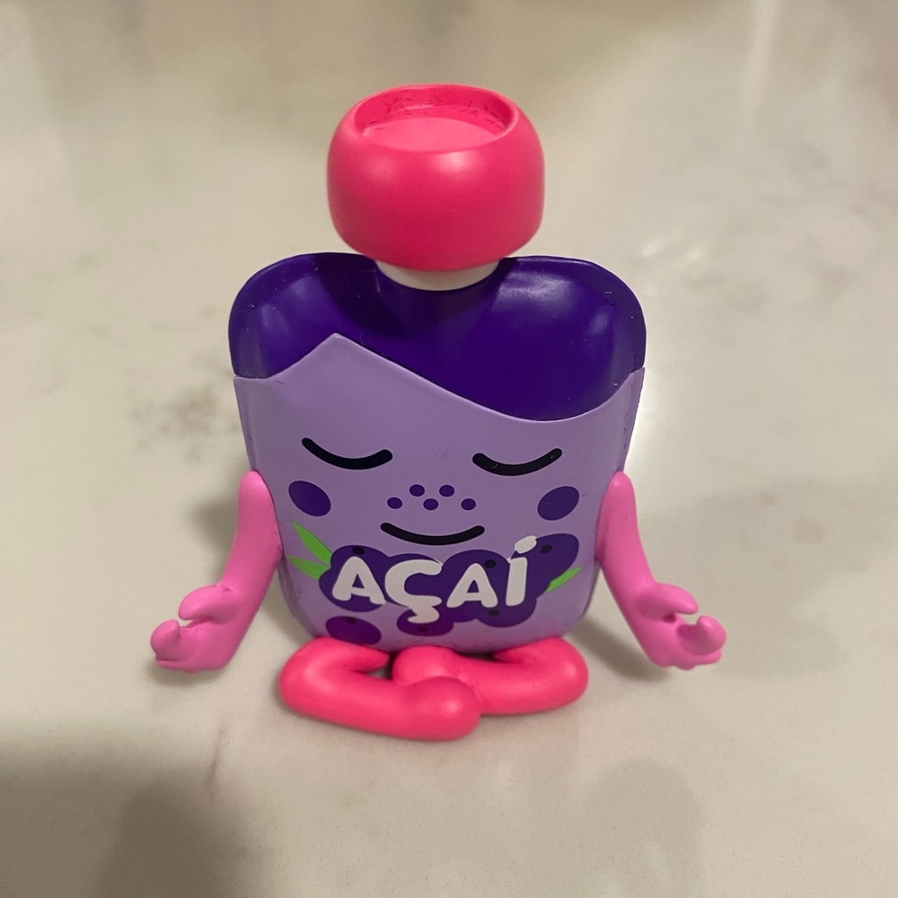 Tokidoki - Açaí Kawaii Figurine - Healthy Besties Series